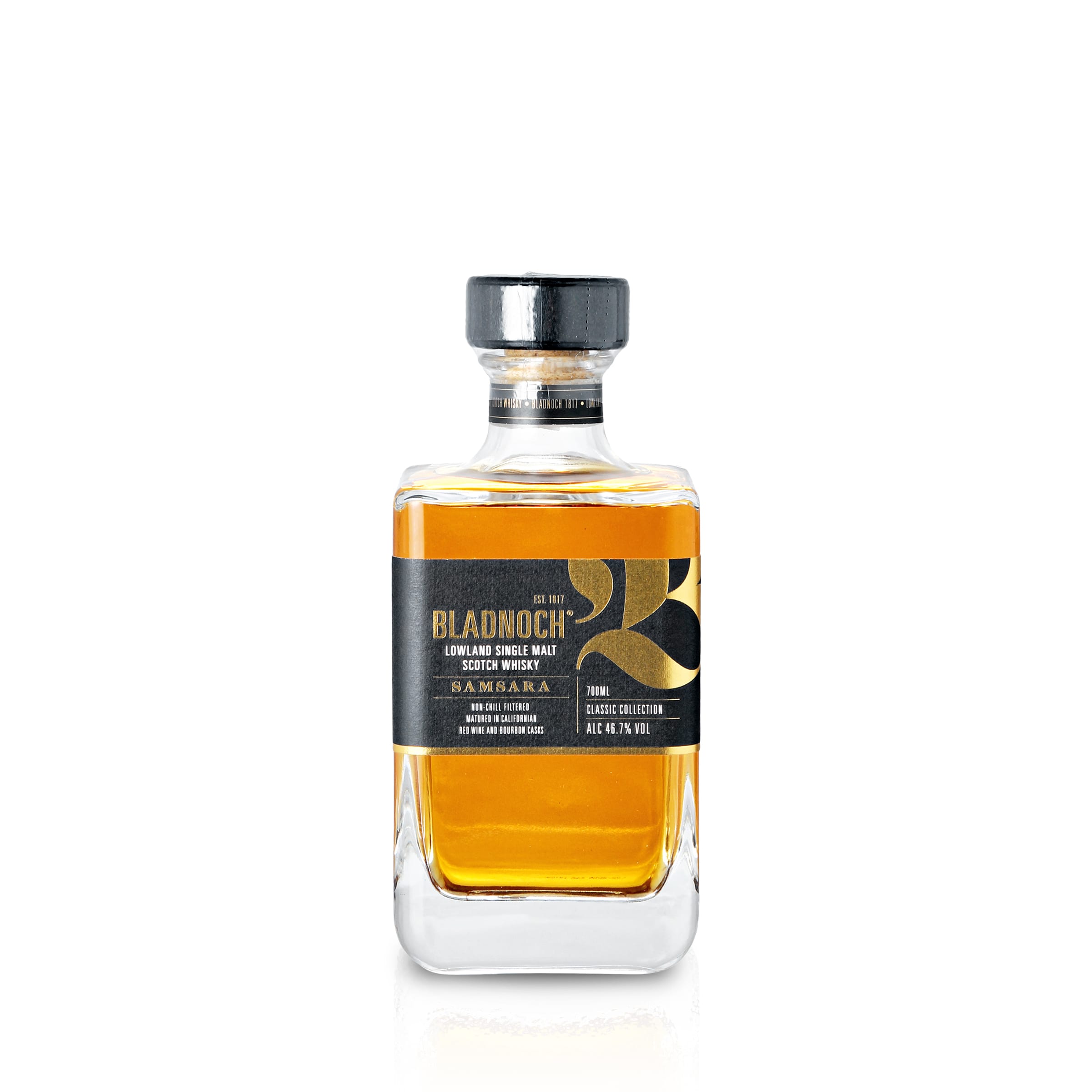 Bladnoch Samsara 46,7 % - Bladnoch - Single Malt Scotch Whisky