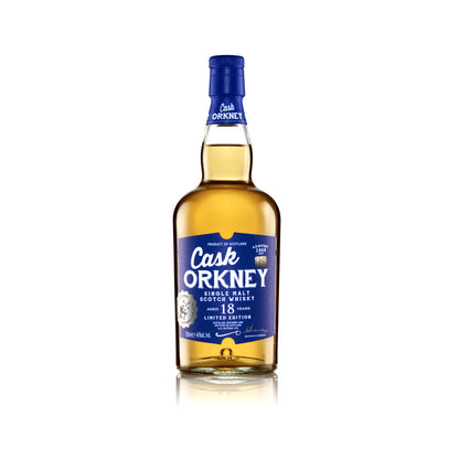 A.D.Rattray, Cask Orkney, 18 yo, 46 % - A.D.Rattray