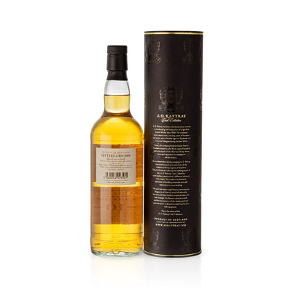 Fettercairn, A.D.Rattray, 2009, 10 Jahre, 58,9 % Cask #1099