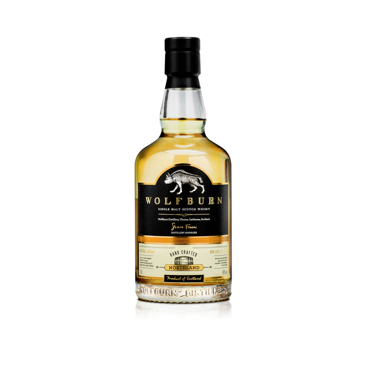 Wolfburn Northland 46% Single Malt Scotch Whisky