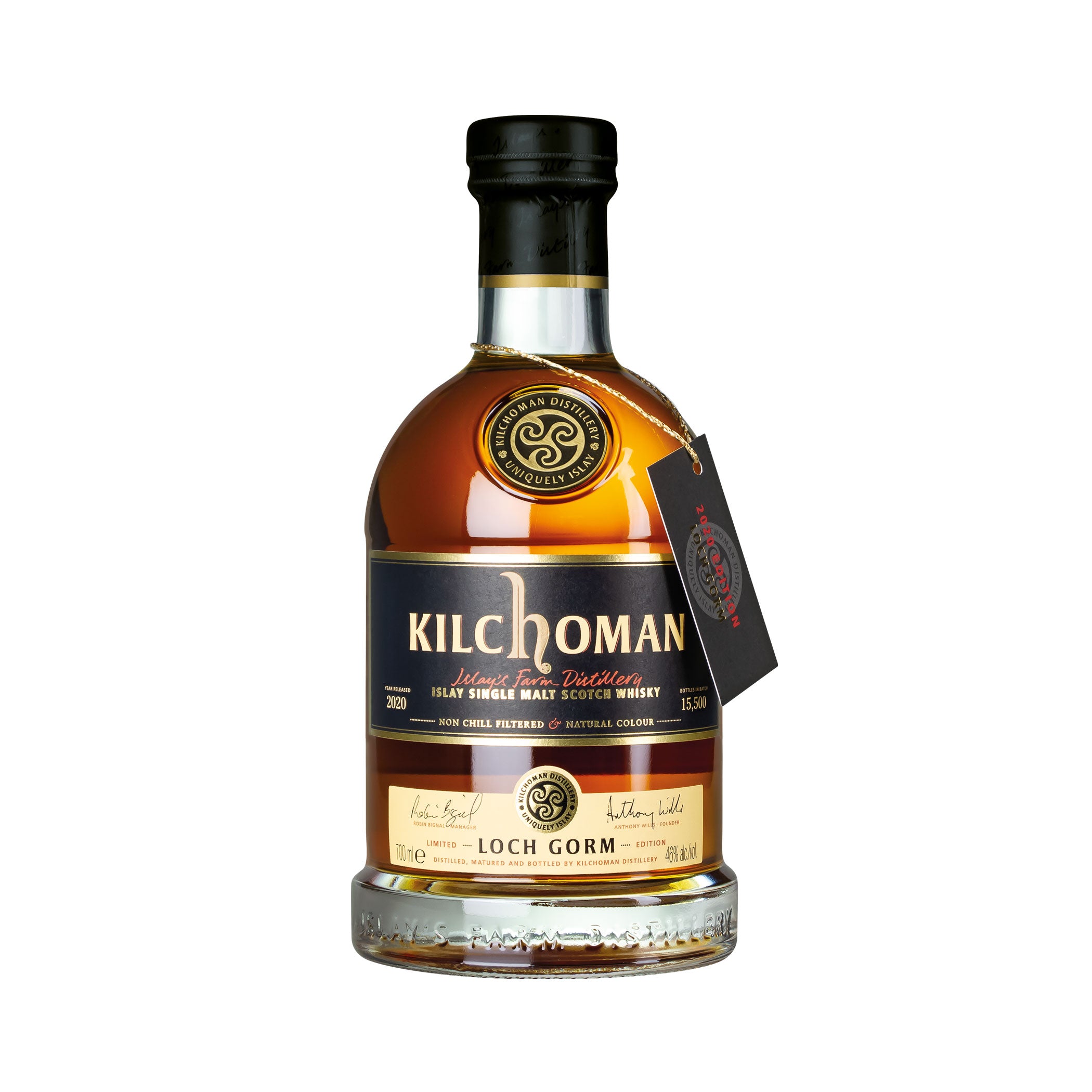 1 Flasche Kilchoman Loch Gorm 2021 Limited Edition