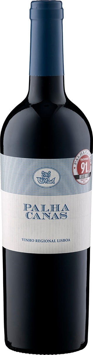 2019 Palha-Canas Tinto  VR  Casa Santos Lima Lisboa/Portugal 0,75 l