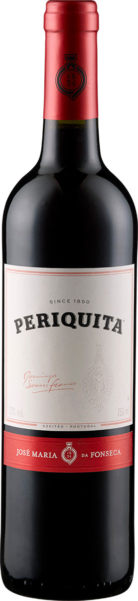 2022 Periquita  VR José Maria da Fonseca Setúbal/Portugal 0,75 l