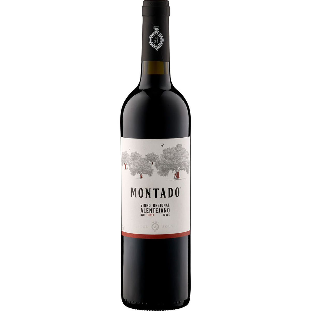 2022 Montado  VR José Maria da Fonseca Alentejo/Portugal 0,75 l