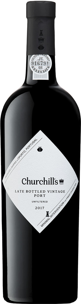 2019 Late Bottled Vintage Churchill´s Douro/Portugal 0,75 l