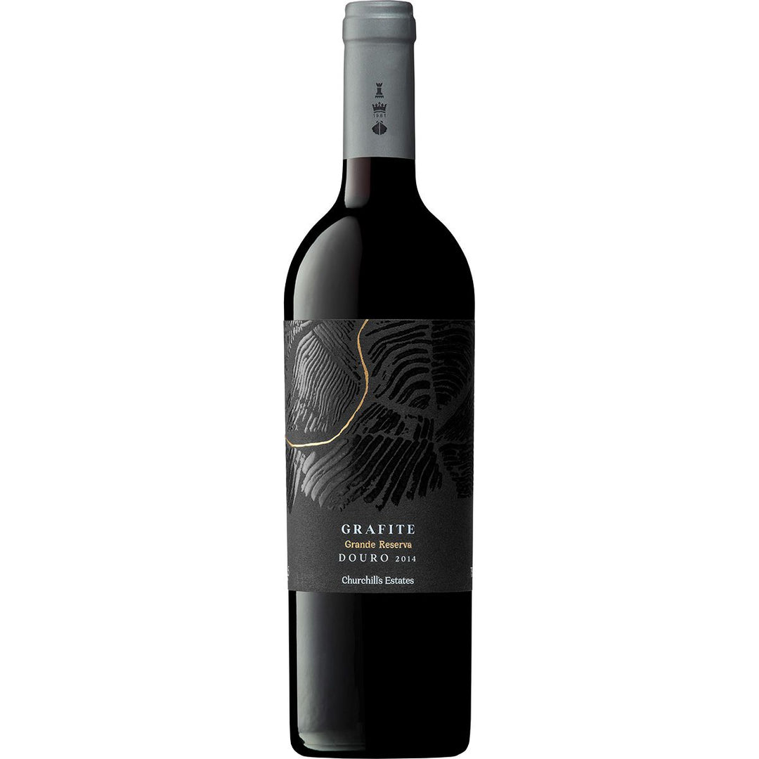 2014 Grafite Grande Reserve Douro DOC Churchill Graham Limited Douro/Portugal 0.75l
