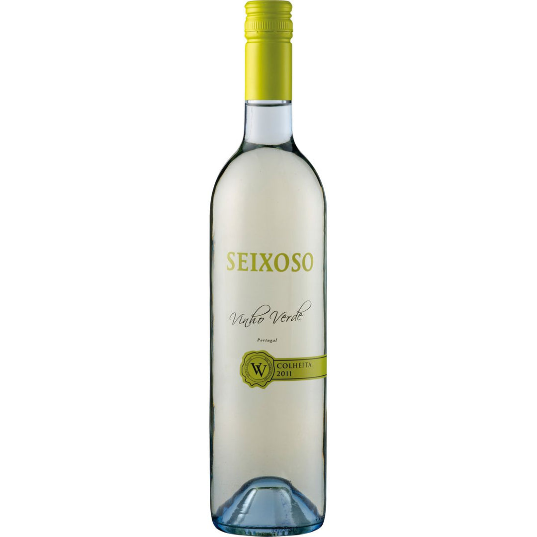 2022 Seixoso Vinho Verde Branco DOC Quinta da Lixa Vinho Verde/Portugal 0,75 l