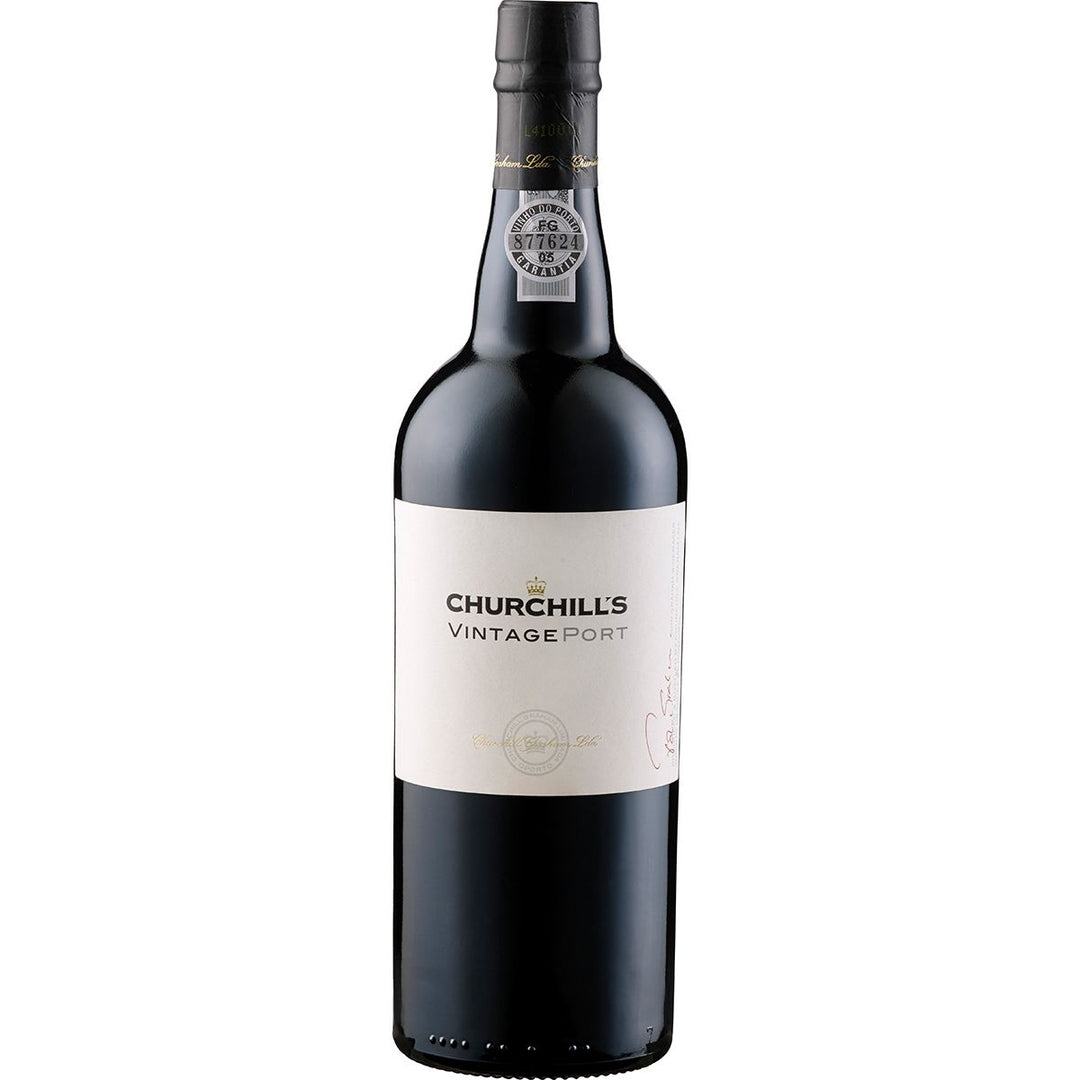 2017 Vintage Port Churchill´s Douro/Portugal 0,75l