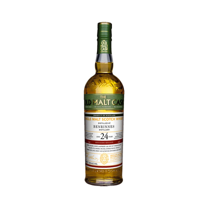 1 Flasche Benrinnes 24 Jahre Hunter Laing Old Malt Cask