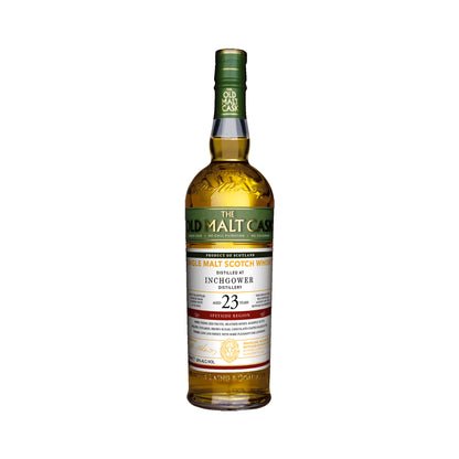 1 Flasche Inchgower 23 Jahre Hunter Laing Old Malt Cask