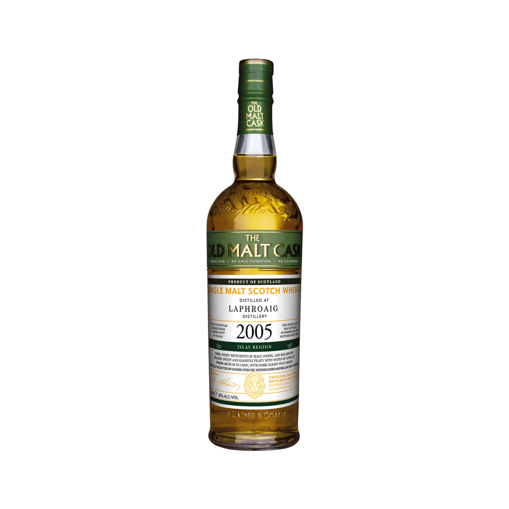 Laphroaig 2005, OMC, Hunter Laing & Co. Ltd