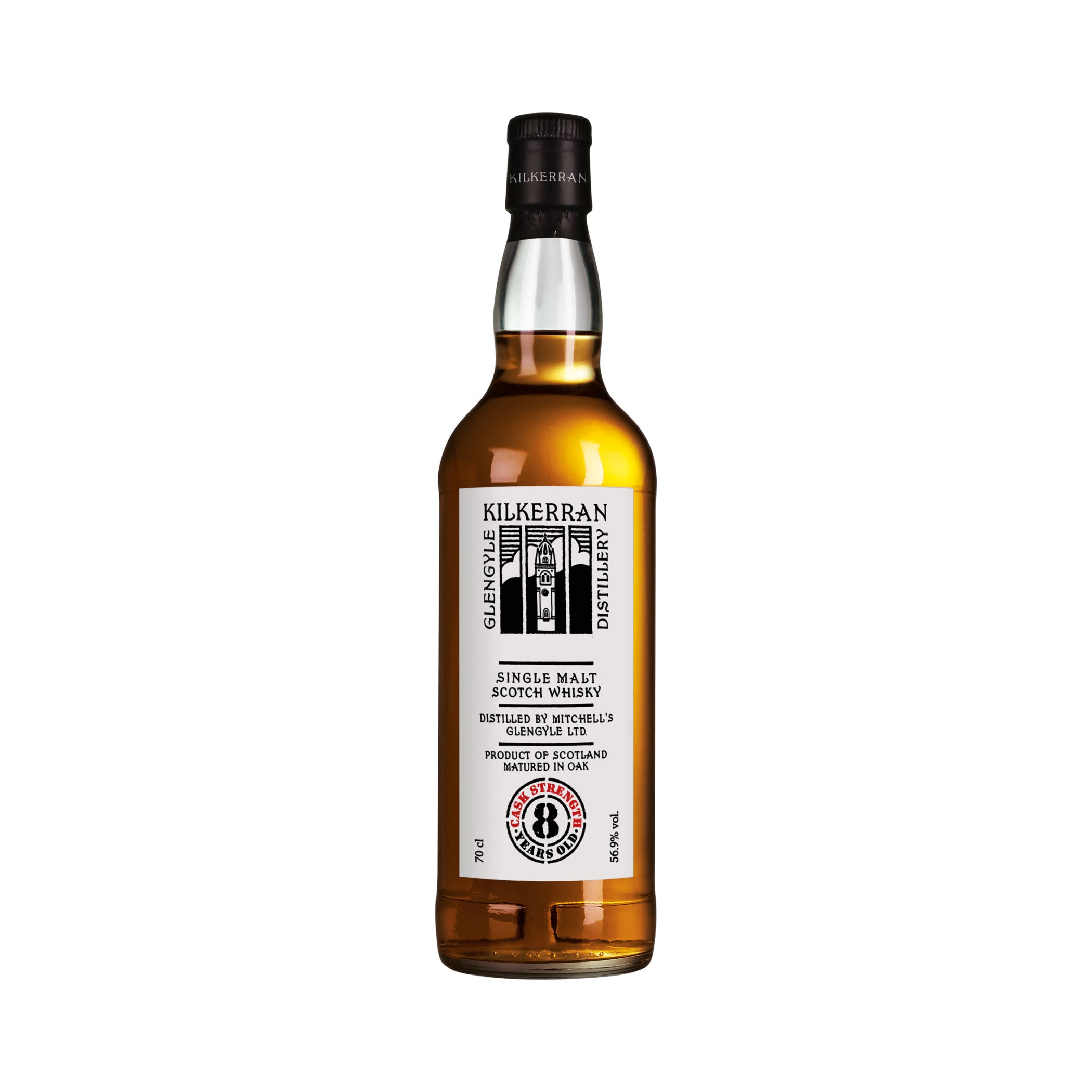 Kilkerran 8 Year Old 56.9%