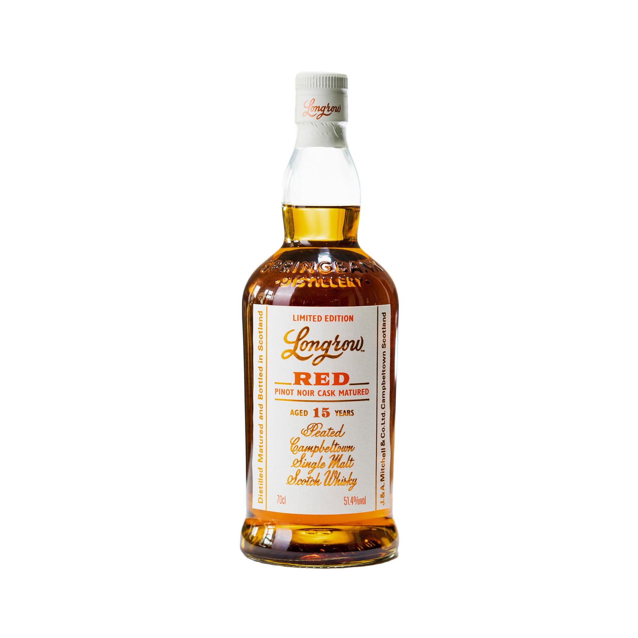 Longrow Red 15 Jahre - Limited Edition