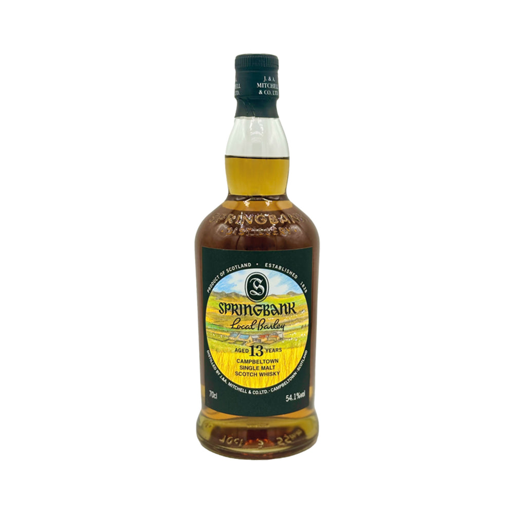 Springbank – Glen Scotia – Loch Lomond-Paket • 6 tolle Whisky im Set