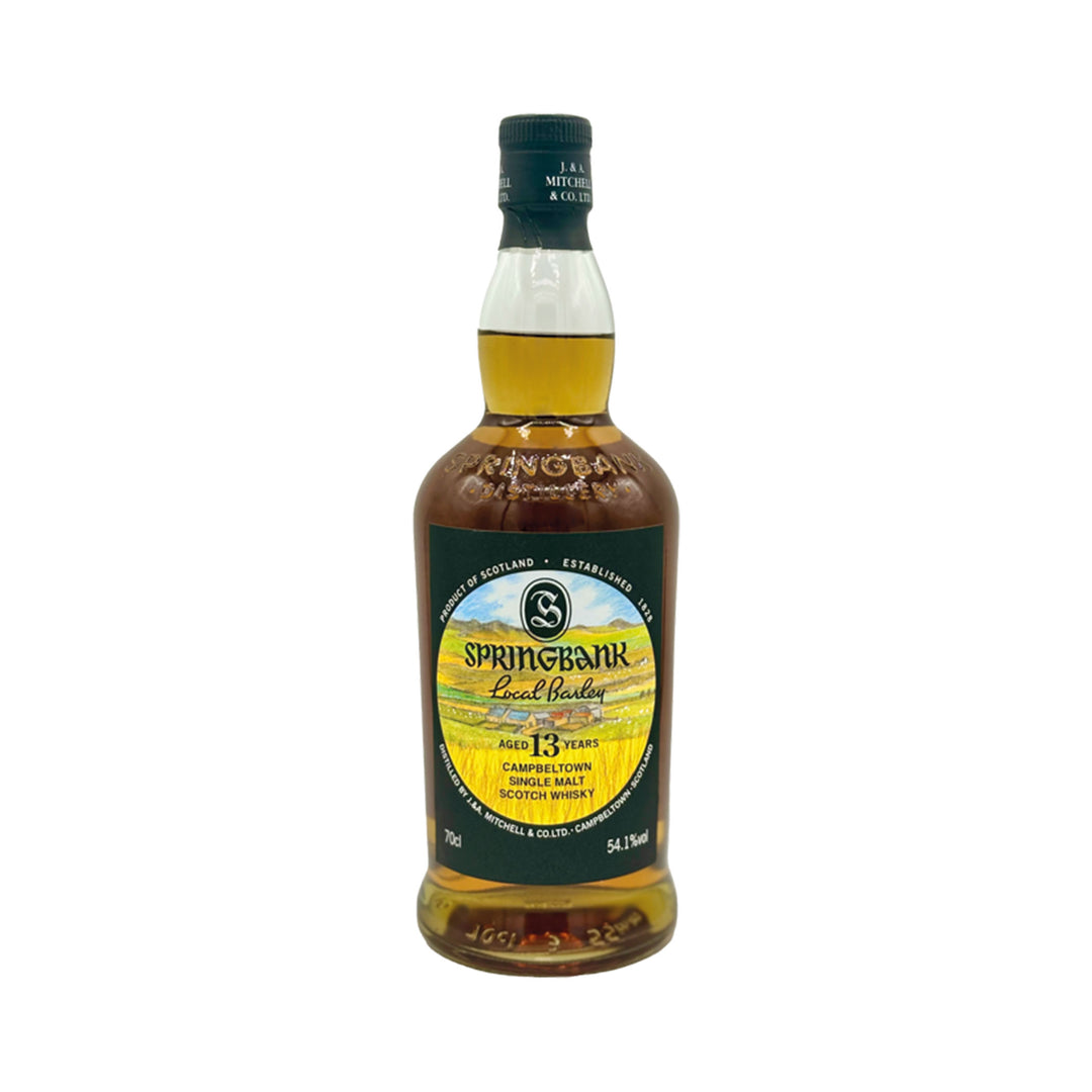 Springbank – Glen Scotia – Loch Lomond-Paket • 6 tolle Whisky im Set