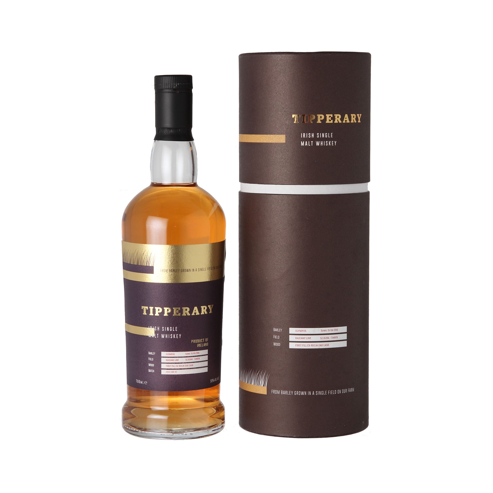 Tipperary Own Barley Batch No.2