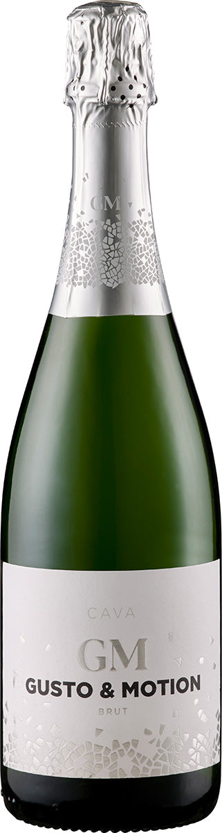 Gusto & Motion Cava Brut  DO Finca Pronamala Penedčs/Spanien 0,75 l