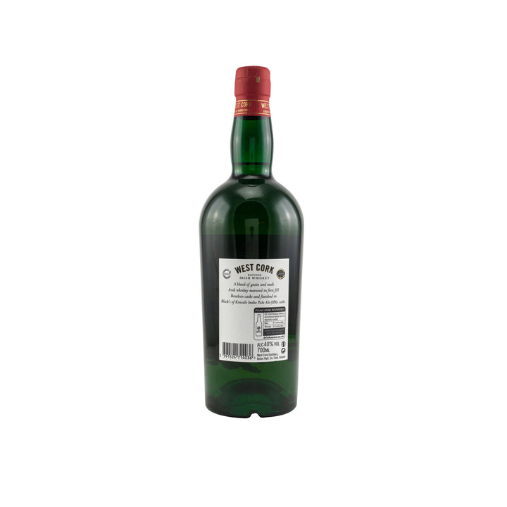 West Cork Blended Irish Whiskey IPA Cask Matured