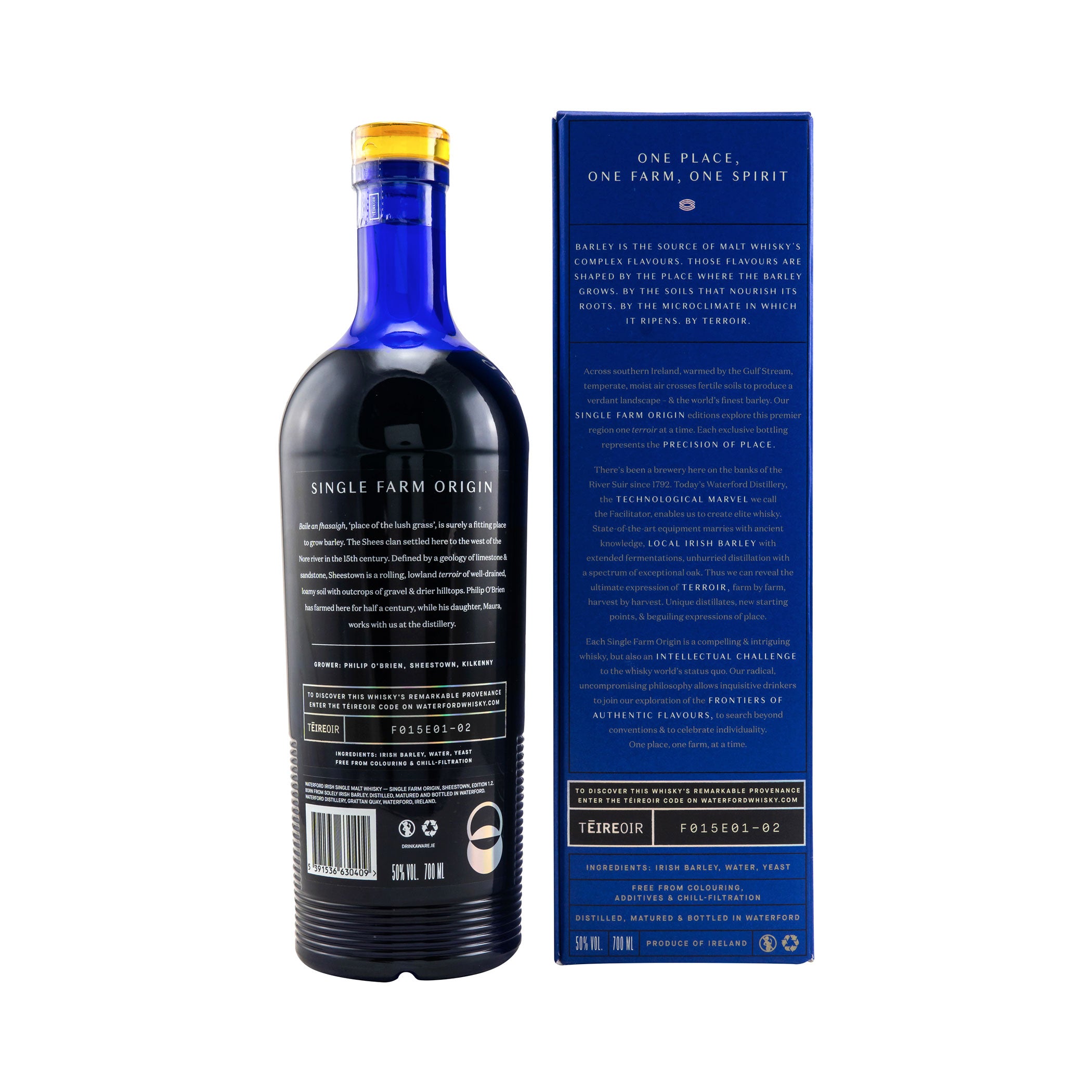 Waterford Single Farm Origin - Sheestown 1.2