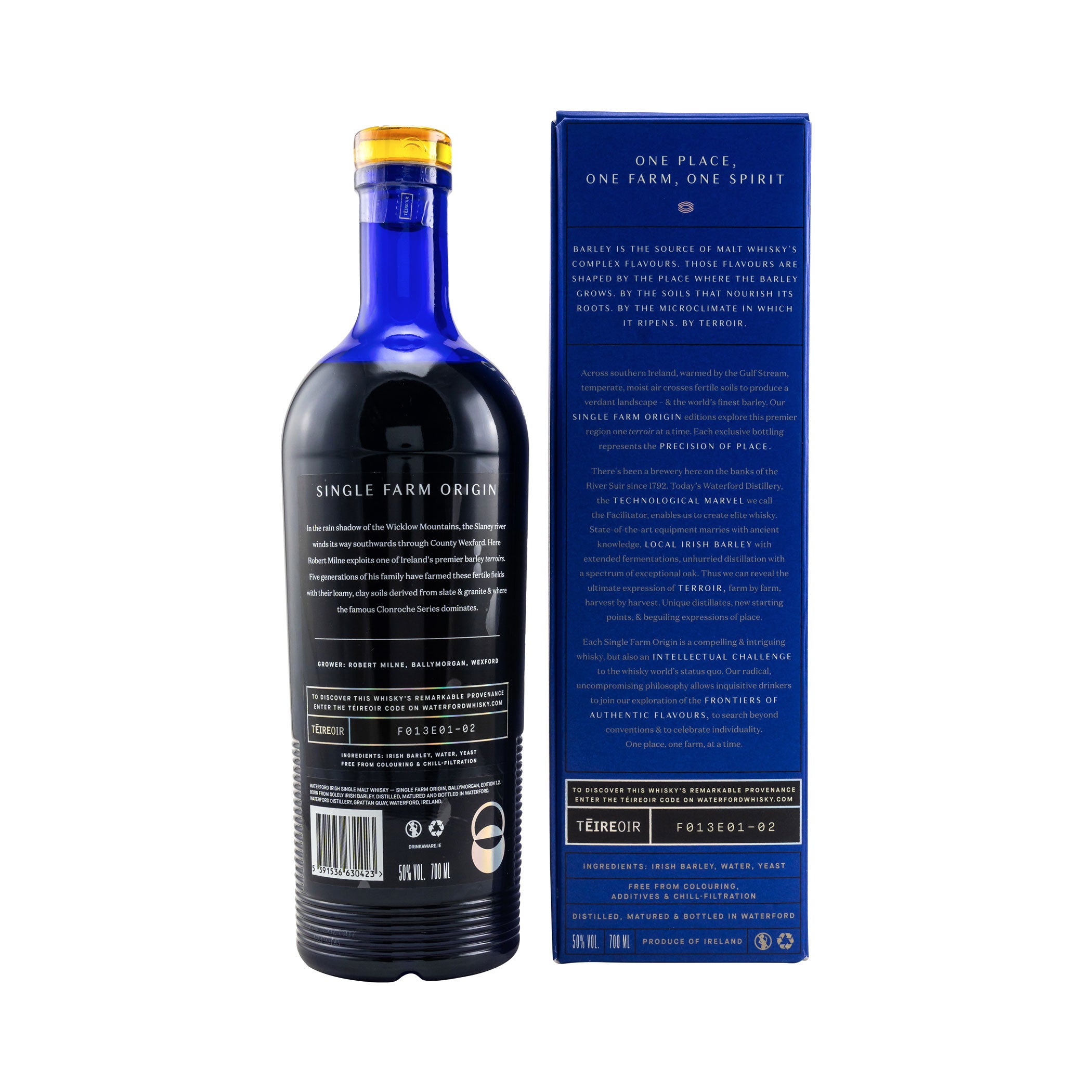 Waterford Single Farm Origin - Ballymorgan 1.2