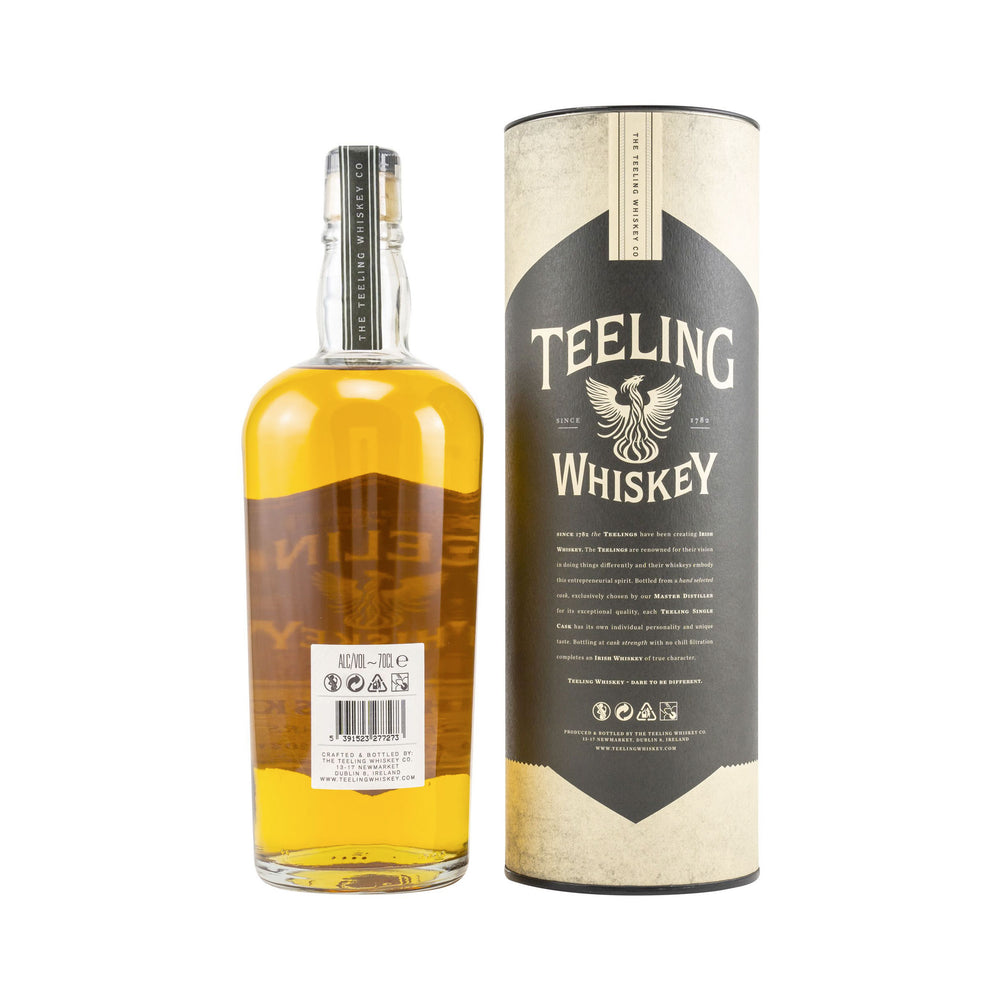 Teeling 16 Year Old Calvados Single Cask for Kirsch