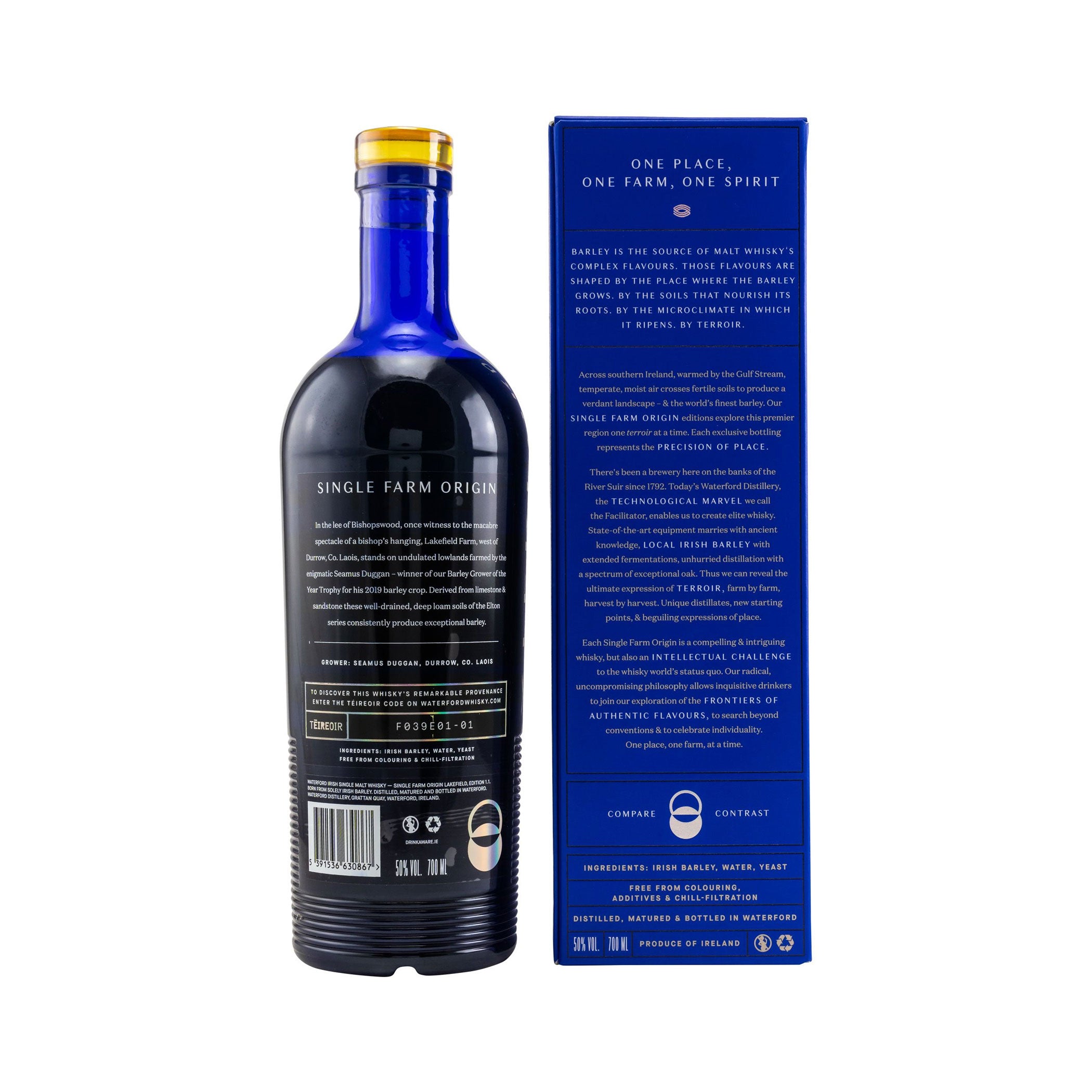 Waterford Single Farm Origin - Lake Field 1.1