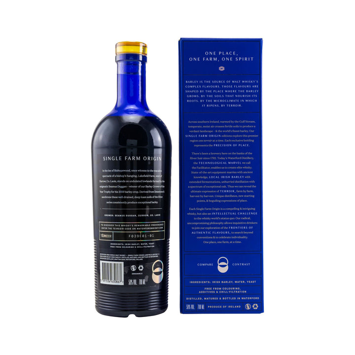 Waterford Single Farm Origin - Lake Field 1.1