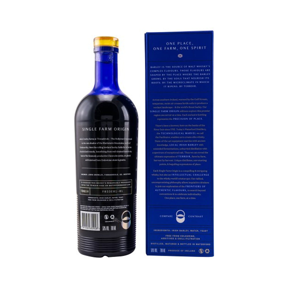 Waterford Single Farm Origin - Tinnashrule 1.1 - GERMANY EXCLUSIVE