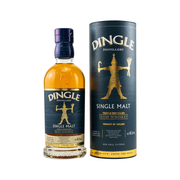 Dingle Single Malt Irish Whiskey - 46,3%