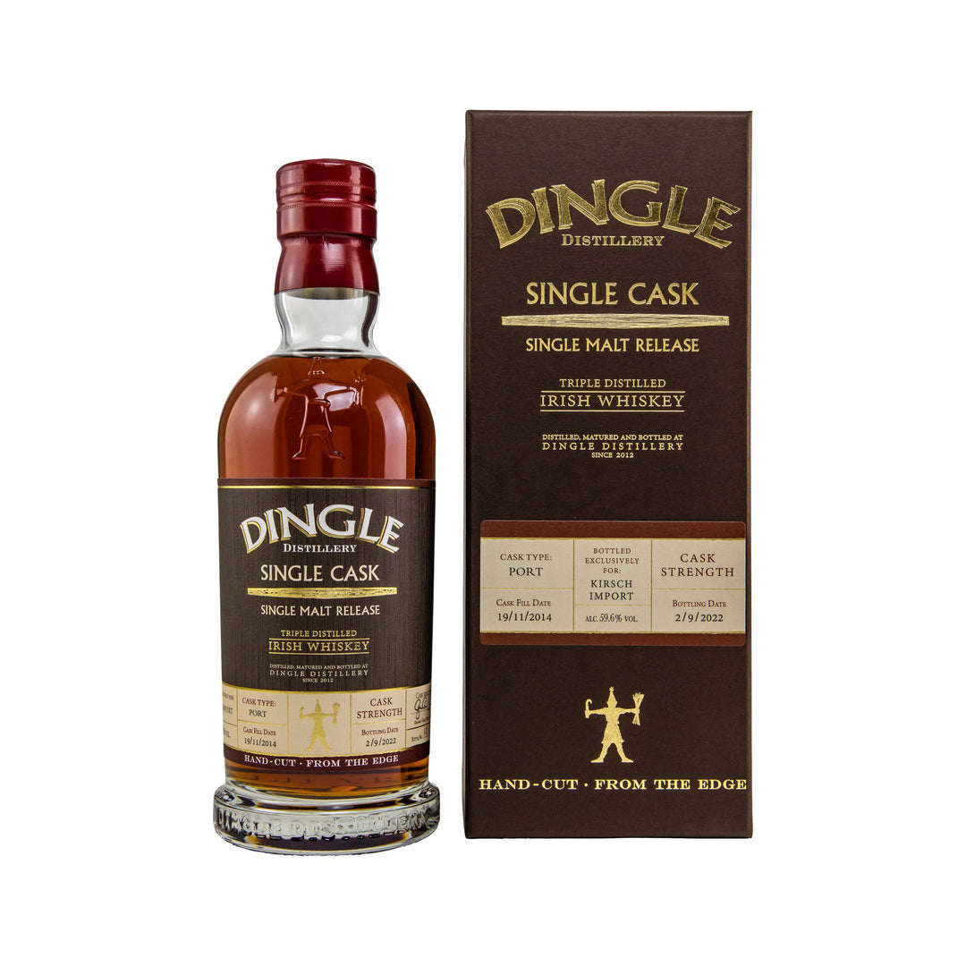 Dingle 2014/2022 - 7 Years Old - Single Cask