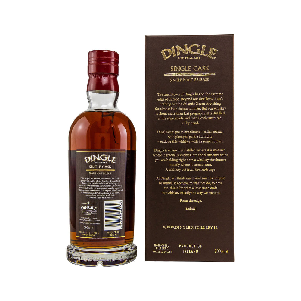Dingle 2014/2022 - 7 Years Old - Single Cask