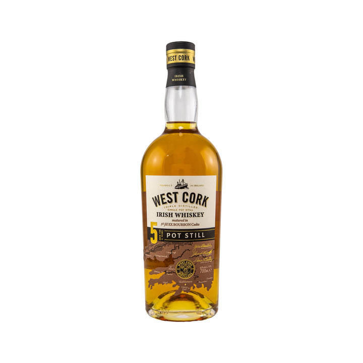 West Cork 5 Jahre Pot Still Whiskey