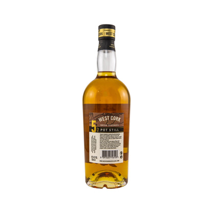 West Cork 5 Jahre Pot Still Whiskey