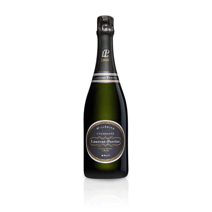 Champagne Laurent-Perrier Brut Millésime 2008 Magnum