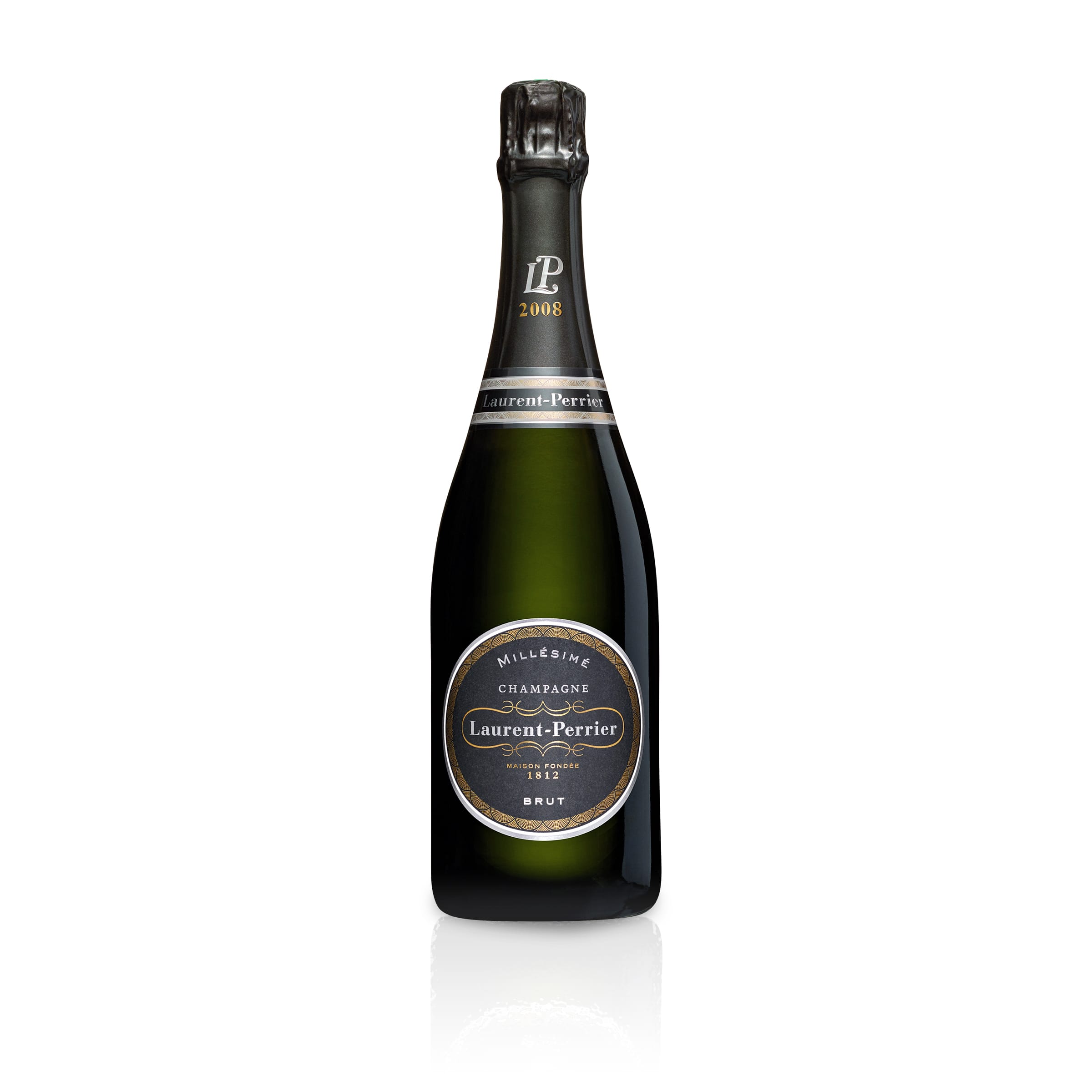 Champagne Laurent-Perrier Brut Millesimé 2008