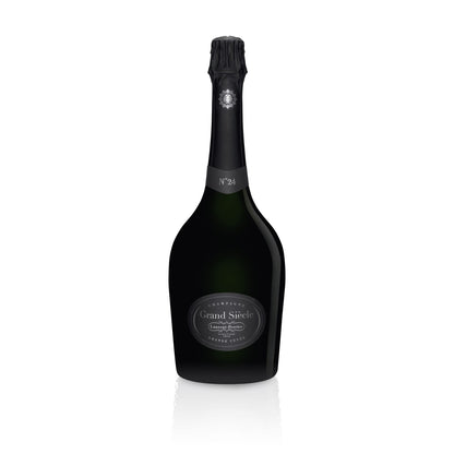 Champagne Laurent-Perrier Grand Siècle Itération No. 24 Brut in Gift Box