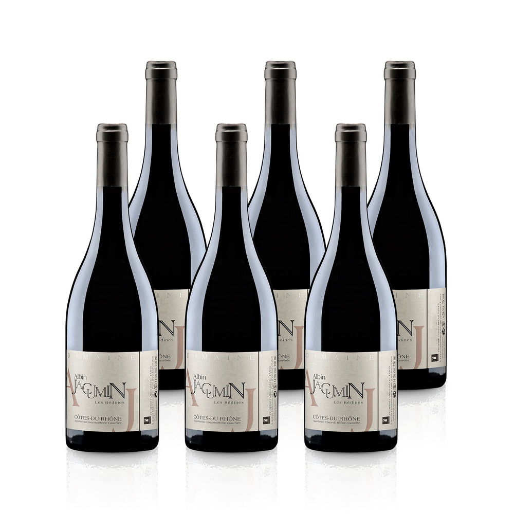 2021 Cotes du Rhone 'Les Bedines' – Frankreich