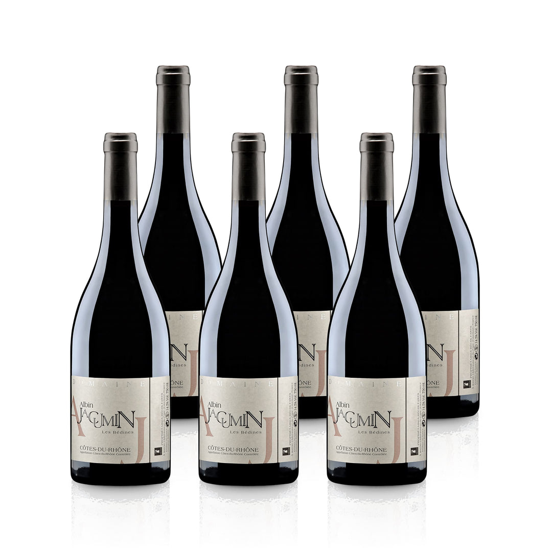 2021 Cotes du Rhone 'Les Bedines' – Frankreich