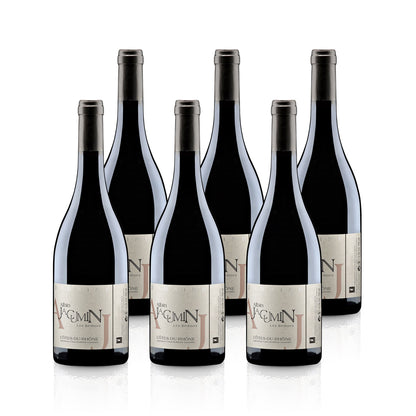2021 Domaine Albin Jacumin Cotes du Rhone 'Les Bedines' - Frankreich