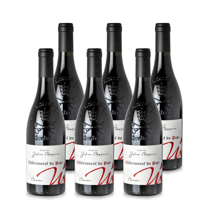 2021 Memora – Châteauneuf-du-Pape