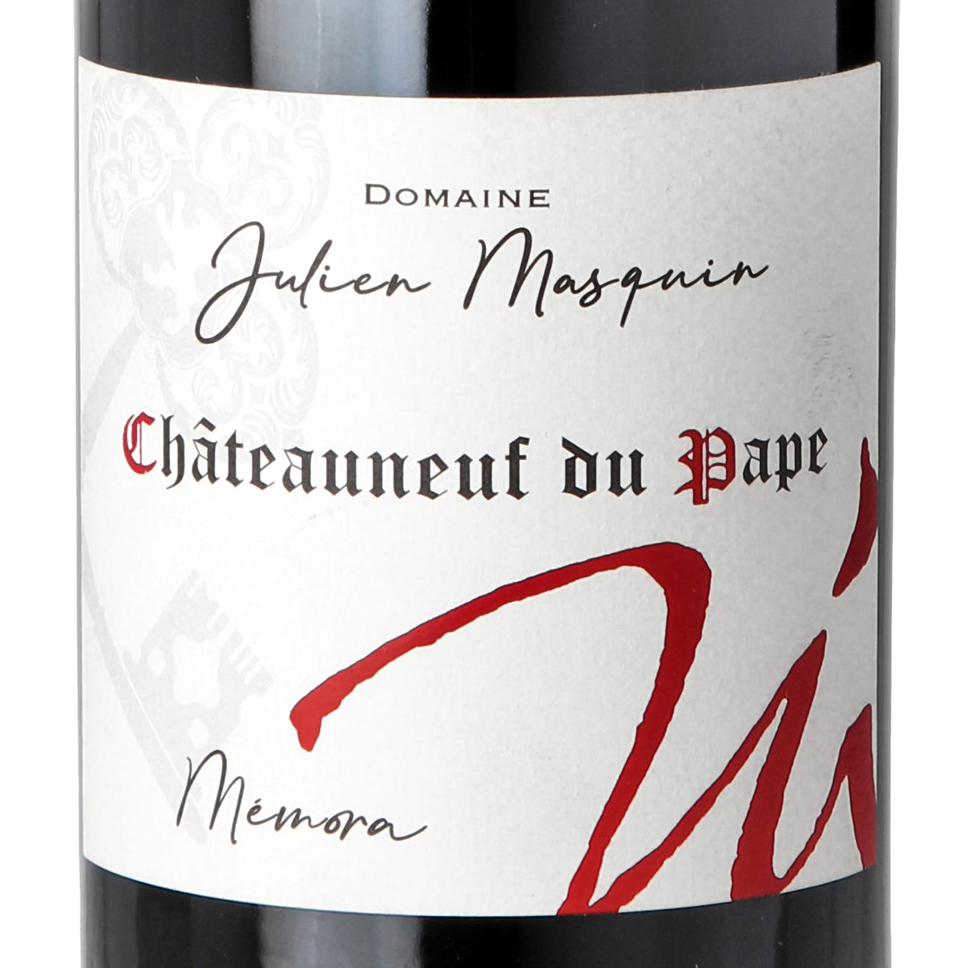 2021 Memora – Châteauneuf-du-Pape