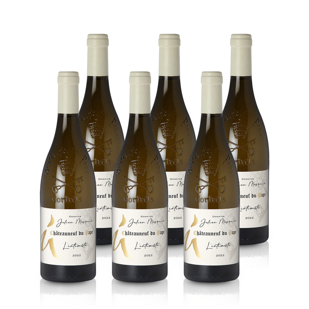 2022 Châteauneuf-du-Pape Blanc L´Intimiste