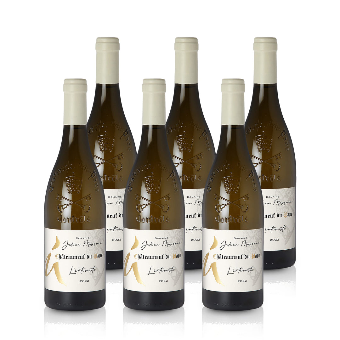 2022 Châteauneuf-du-Pape Blanc L´Intimiste