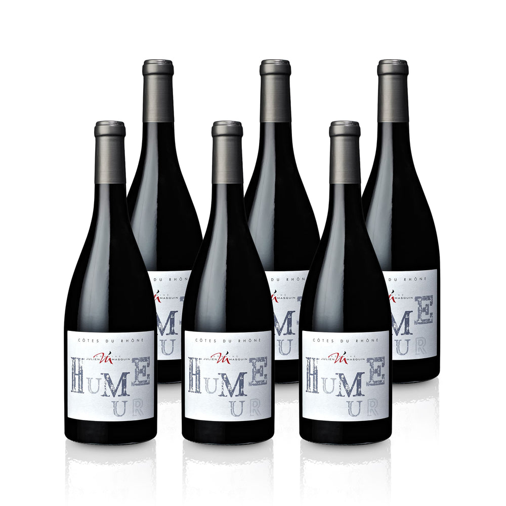 2016 Cotes du Rhone Humeur Rouge – France