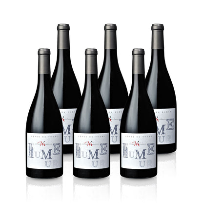 2016 Domaine Julien Masquin, Cotes du Rhone Humeur Rouge - Frankreich