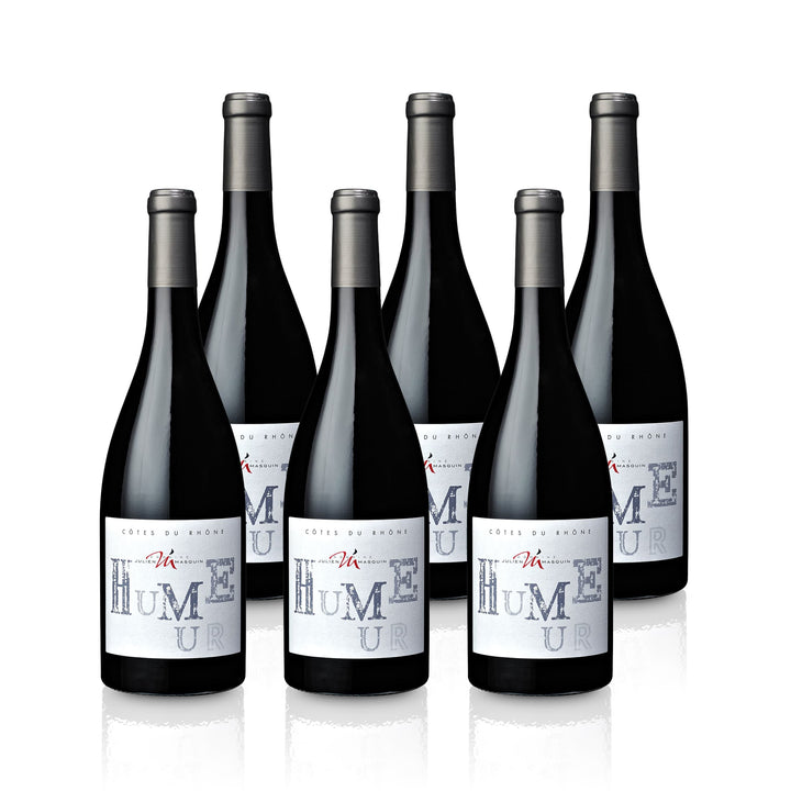 2016 Cotes du Rhone Humeur Rouge – Frankreich