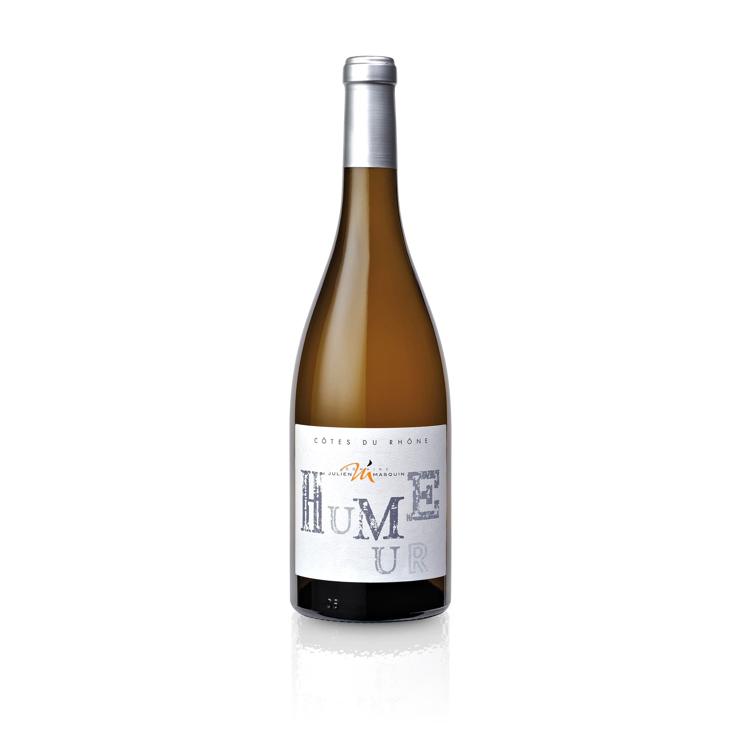 2017 Domaine Julien Masquin, Cotes du Rhone Humeur Blanc - Frankreich