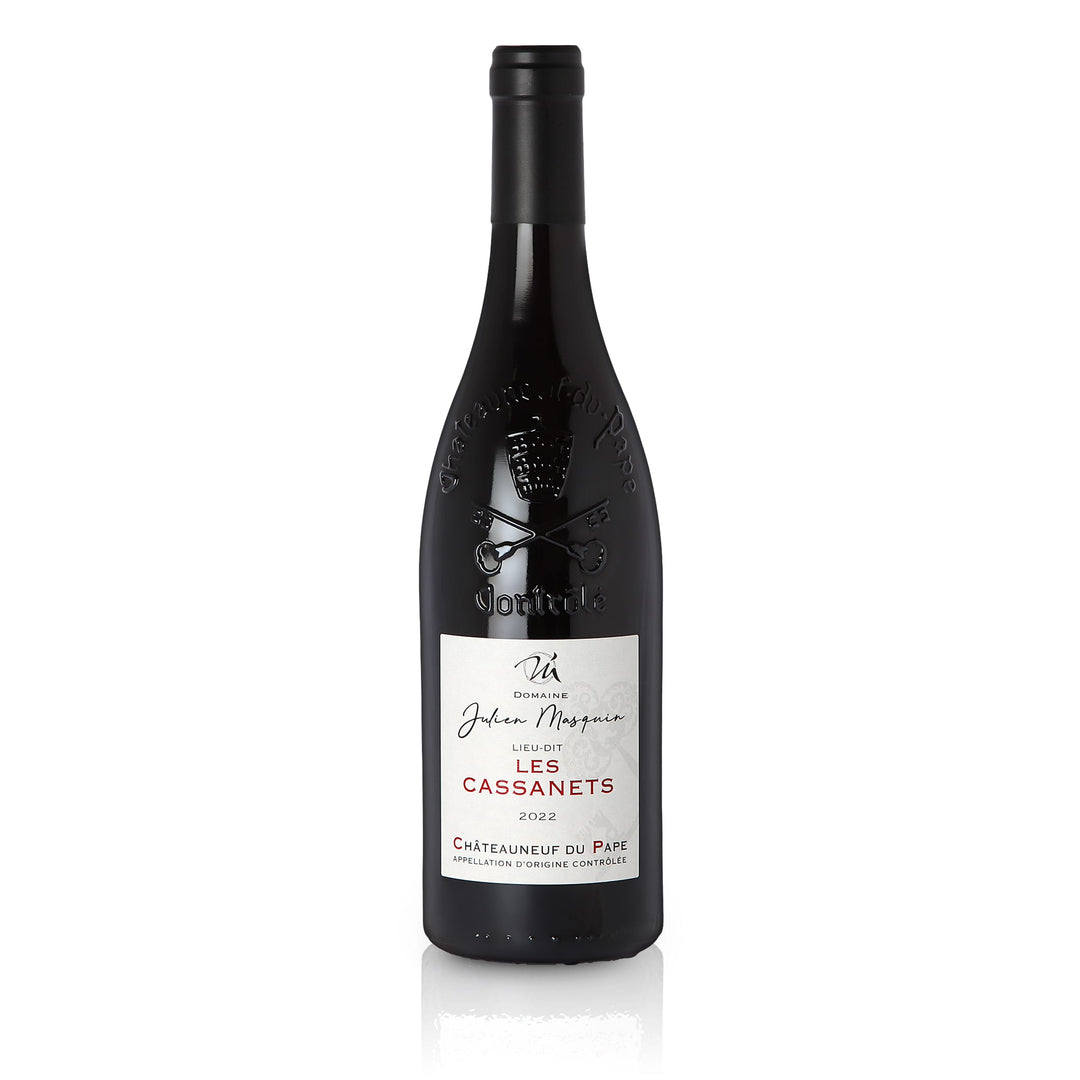 2022 Châteauneuf-du-Pape Rouge Lieu-Dit Les Cassanets