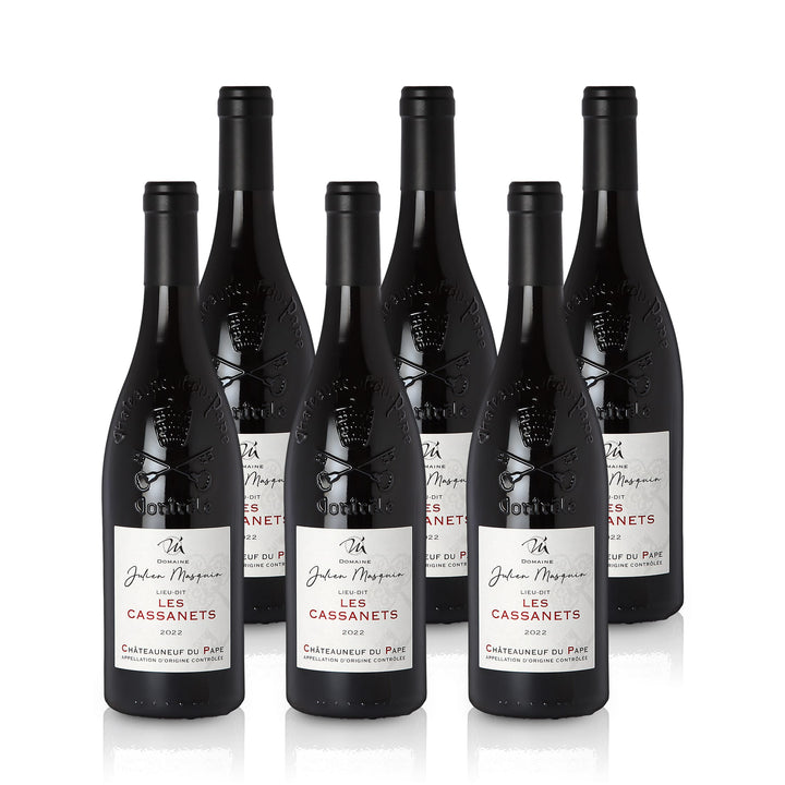 2022 Châteauneuf-du-Pape Rouge Lieu-Dit Les Cassanets