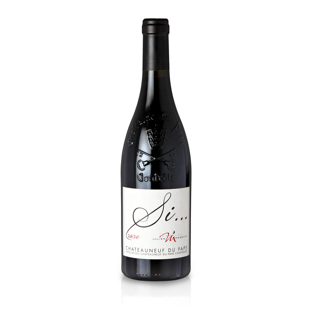 2017 Châteauneuf-du-Pape Rouge Si... rare - Domaine Julien Masquin